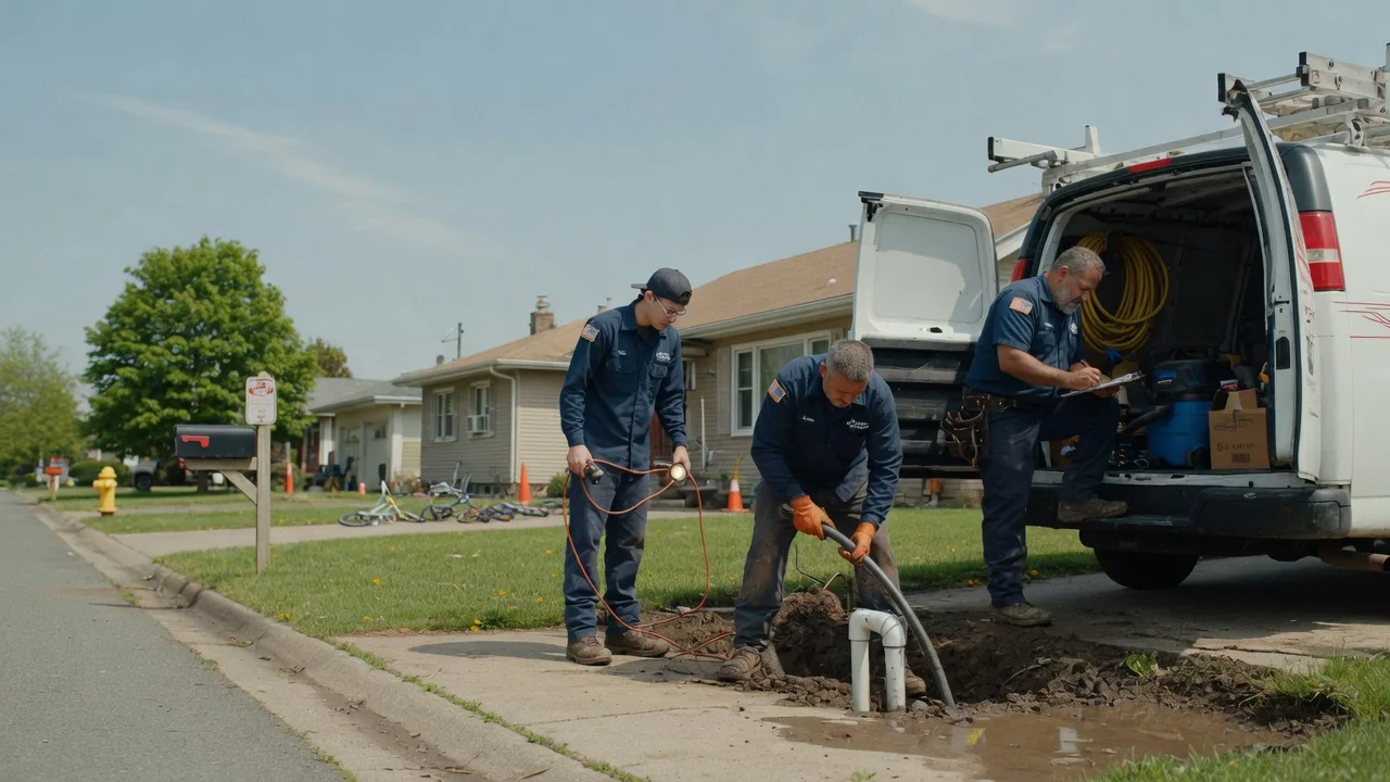 Slab Leak Detection in Lincoln Park, NJ near me